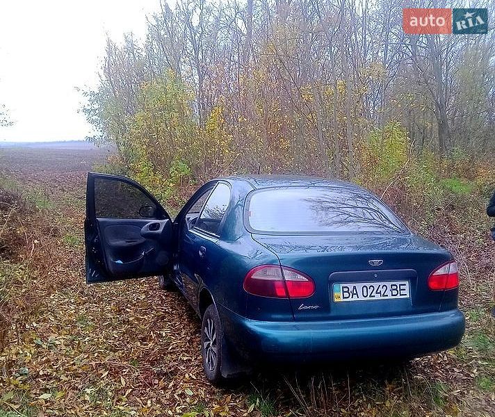 Седан Daewoo Lanos 2007 в Умані фото Седан Daewoo Lanos 2007 в Умані