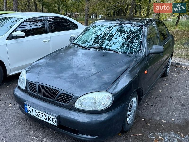 Daewoo Lanos 2008