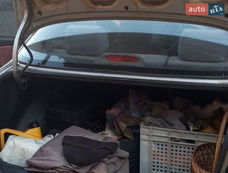 Седан Daewoo Lanos 2008 в Полтаве