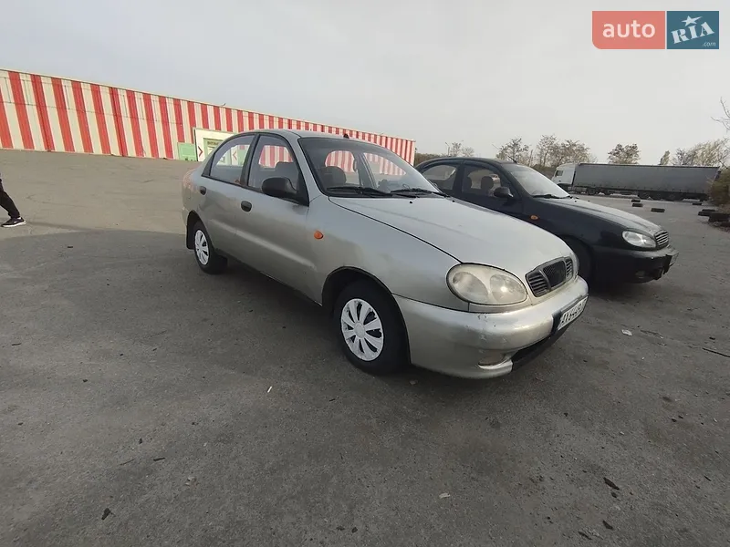Daewoo Lanos