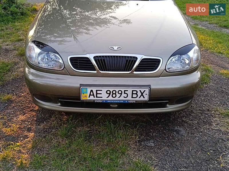 Daewoo Lanos 2007