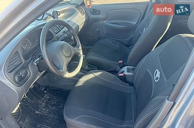 Седан Daewoo Lanos 2008 в Харькове