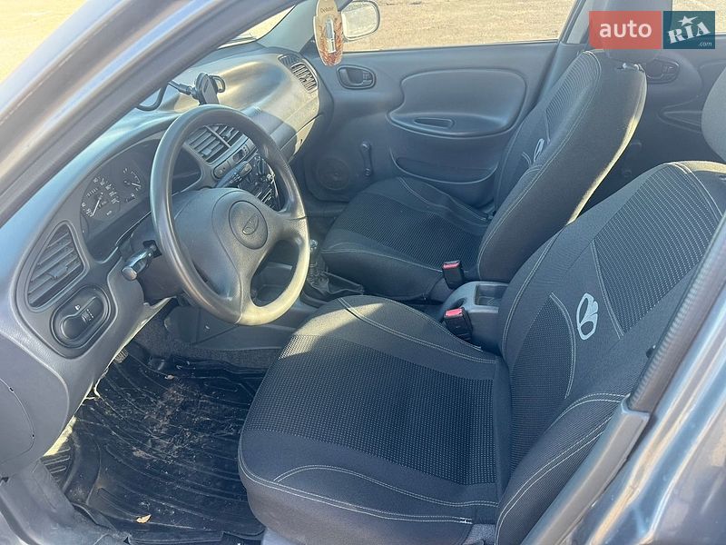 Седан Daewoo Lanos 2008 в Харькове