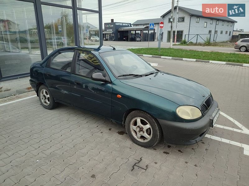 Daewoo Lanos 2003