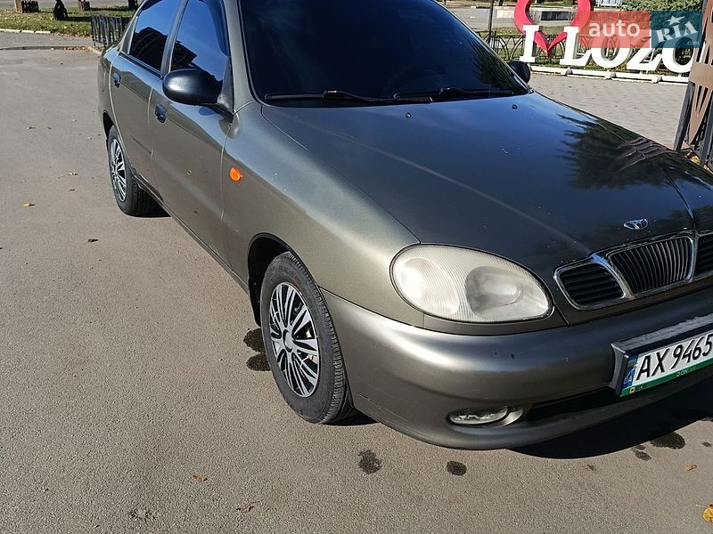 Daewoo Lanos 2004