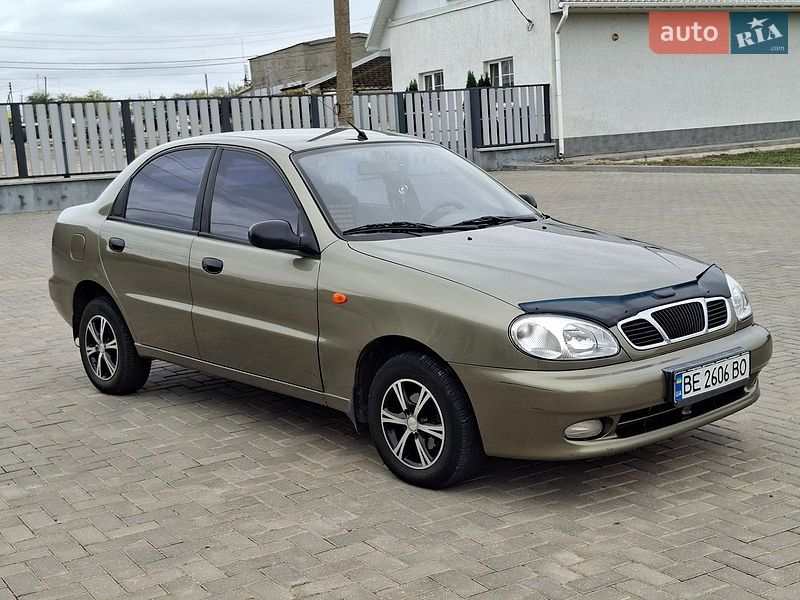 Седан Daewoo Lanos 2005 в Николаеве фото 8 Седан Daewoo Lanos 2005 в Николаеве