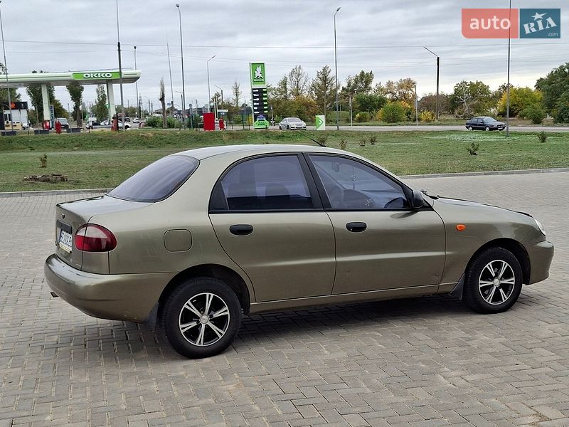Седан Daewoo Lanos 2005 в Николаеве фото 12 Седан Daewoo Lanos 2005 в Николаеве