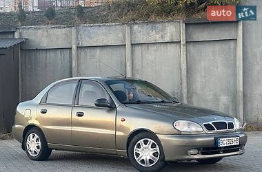 Седан Daewoo Lanos 2006 в Дрогобыче