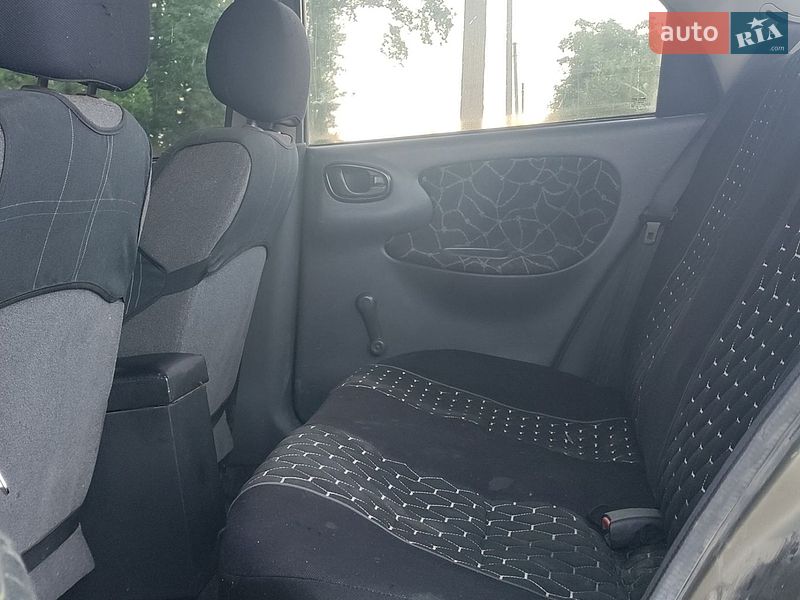 Седан Daewoo Lanos 2006 в Дрогобыче
