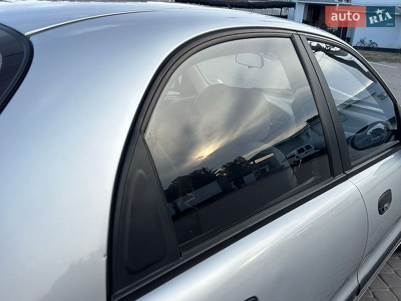 Седан Daewoo Lanos 2007 в Кременчуці