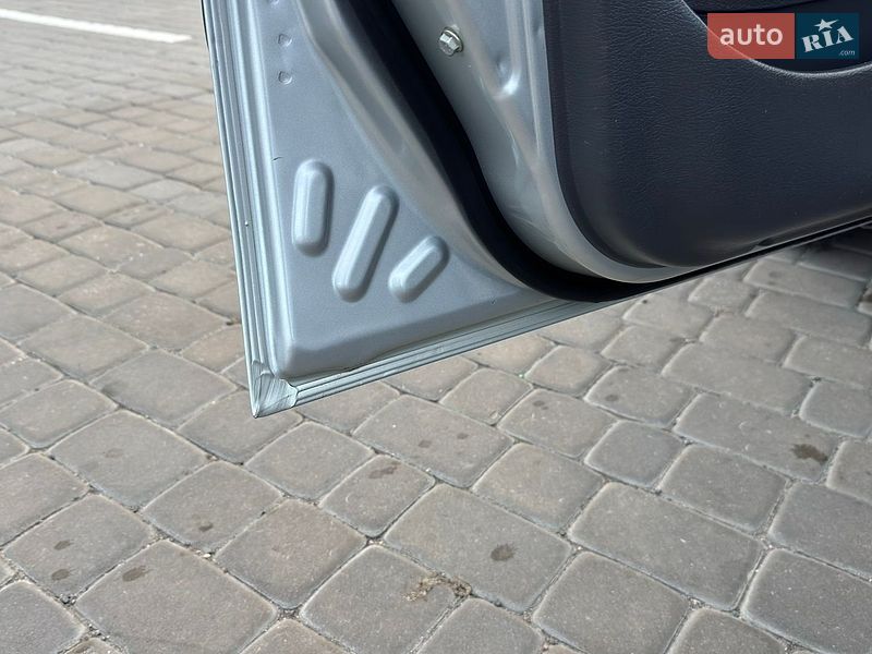 Седан Daewoo Lanos 2007 в Кременчуці