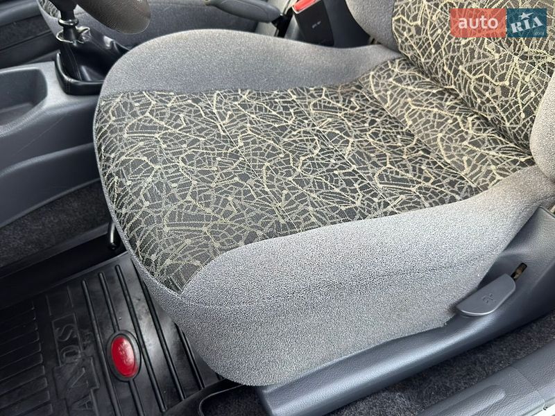 Седан Daewoo Lanos 2007 в Кременчуці