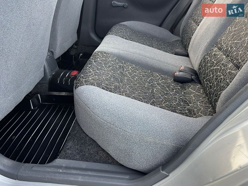 Седан Daewoo Lanos 2007 в Кременчуці