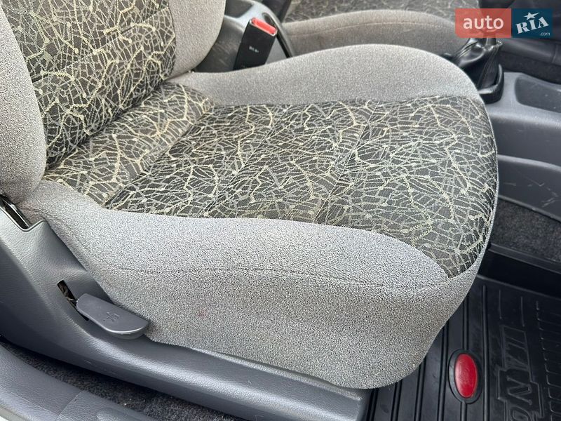 Седан Daewoo Lanos 2007 в Кременчуці
