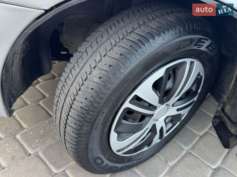 Седан Daewoo Lanos 2007 в Кременчуці