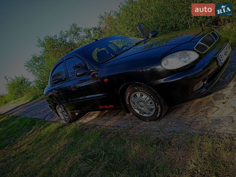 Седан Daewoo Lanos 2008 в Гадяче фото 8 Седан Daewoo Lanos 2008 в Гадяче