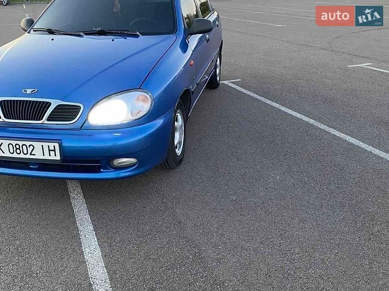 Седан Daewoo Lanos 2008 в Здолбунове фото 3 Седан Daewoo Lanos 2008 в Здолбунове