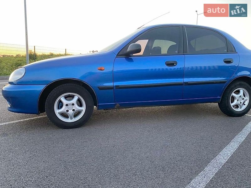 Седан Daewoo Lanos 2008 в Здолбунове фото 8 Седан Daewoo Lanos 2008 в Здолбунове