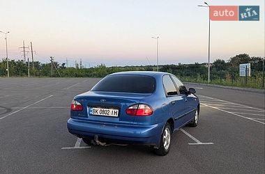 Седан Daewoo Lanos 2008 в Здолбунове фото 13 Седан Daewoo Lanos 2008 в Здолбунове