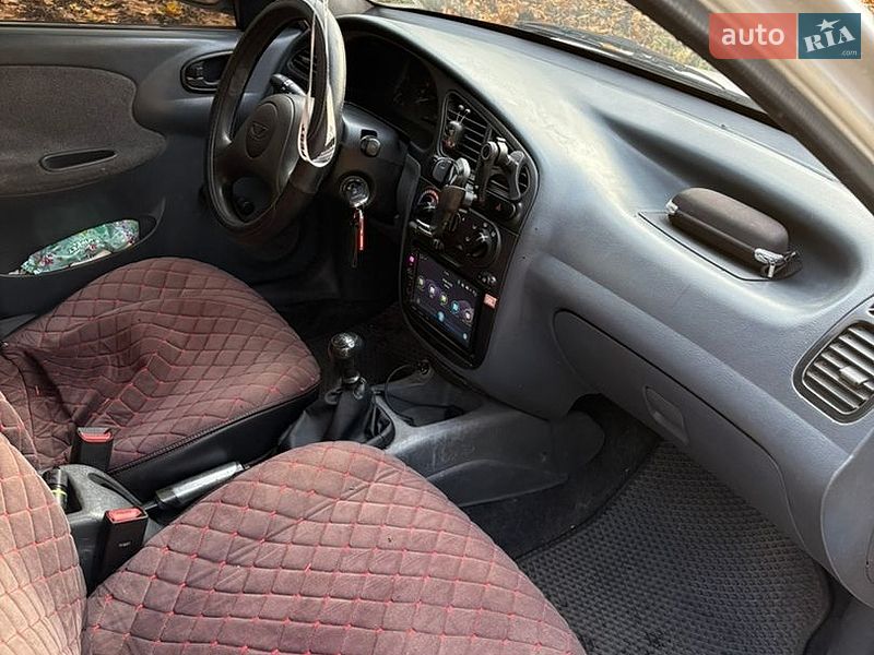 Седан Daewoo Lanos 2006 в Умані
