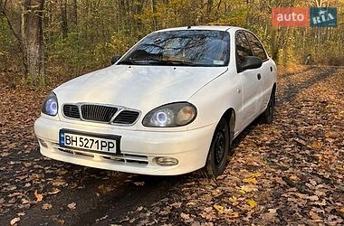 Седан Daewoo Lanos 2006 в Умані