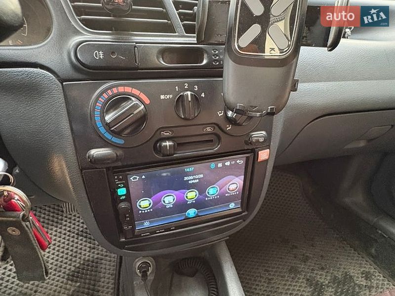 Седан Daewoo Lanos 2006 в Умані