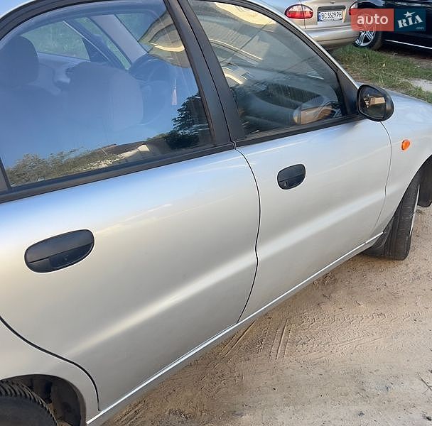 Седан Daewoo Lanos 2007 в Львові фото 7 Седан Daewoo Lanos 2007 в Львові