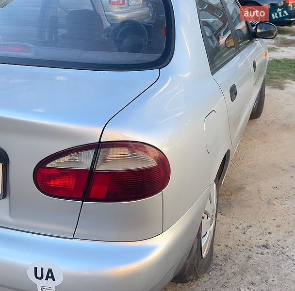 Седан Daewoo Lanos 2007 в Львові фото 6 Седан Daewoo Lanos 2007 в Львові