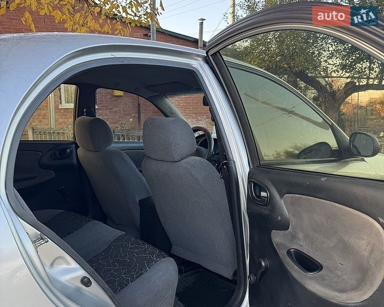 Седан Daewoo Lanos 2008 в Кобеляках