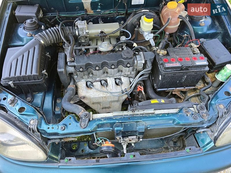 Седан Daewoo Lanos 2006 в Хмельницком