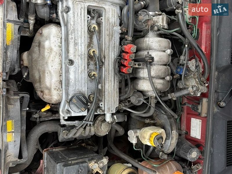 Седан Daewoo Lanos 2008 в Києві