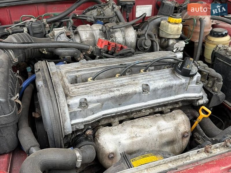 Седан Daewoo Lanos 2008 в Києві