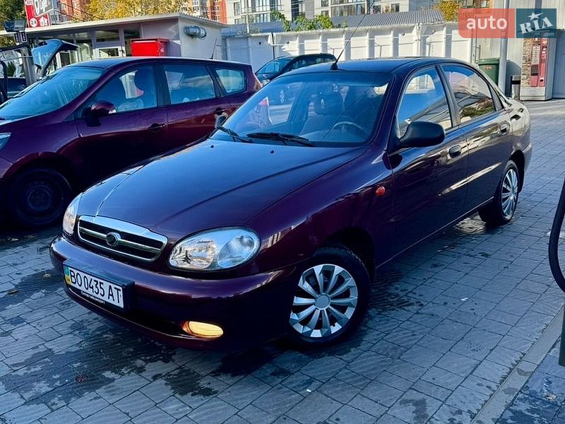 Daewoo Lanos 2010
