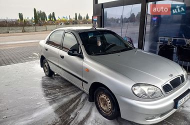 Седан Daewoo Lanos 2007 в Киеве