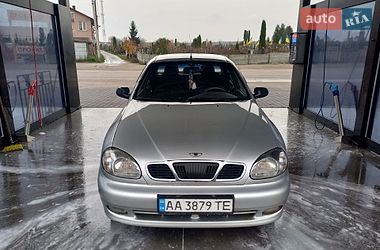 Седан Daewoo Lanos 2007 в Києві