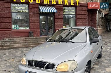 Седан Daewoo Lanos 2008 в Одессе