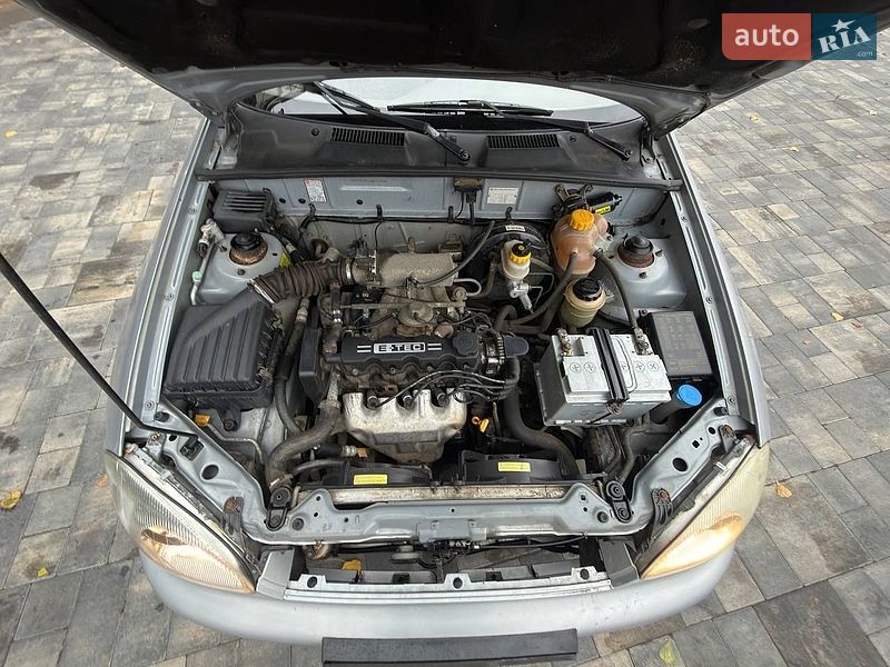 Седан Daewoo Lanos 2008 в Одессе