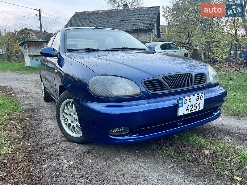 Daewoo Lanos 2007
