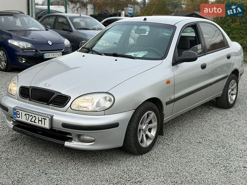 Daewoo Lanos 2004