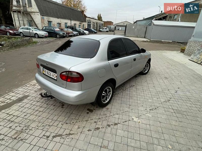 Седан Daewoo Lanos 2007 в Хмільнику фото 2 Седан Daewoo Lanos 2007 в Хмільнику