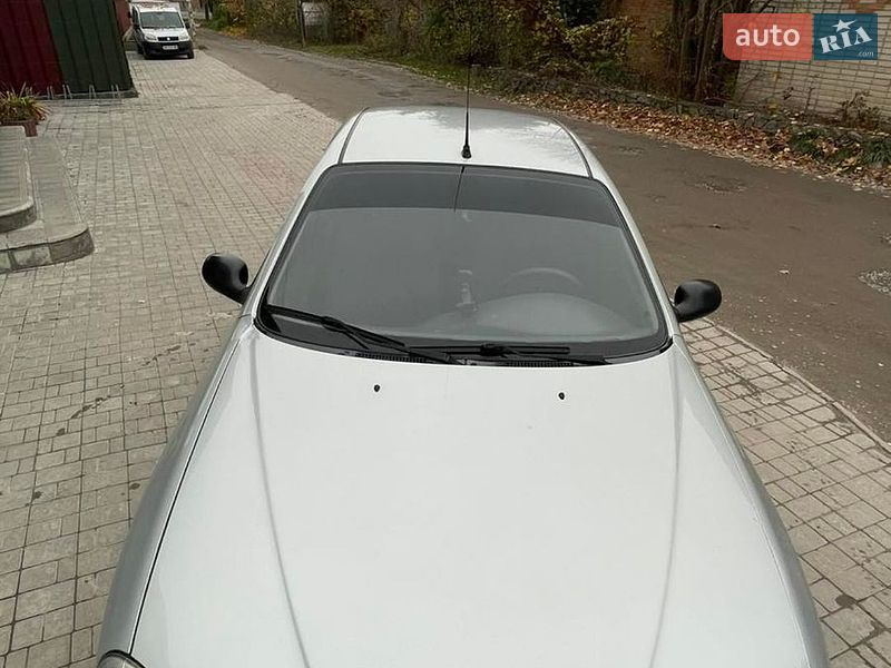 Седан Daewoo Lanos 2007 в Хмільнику фото 14 Седан Daewoo Lanos 2007 в Хмільнику