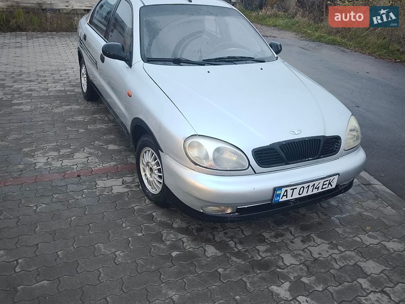 Daewoo Lanos 2007