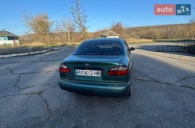 Седан Daewoo Lanos 2009 в Богодухіву фото 4 Седан Daewoo Lanos 2009 в Богодухіву