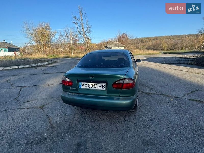 Седан Daewoo Lanos 2009 в Богодухіву фото 4 Седан Daewoo Lanos 2009 в Богодухіву