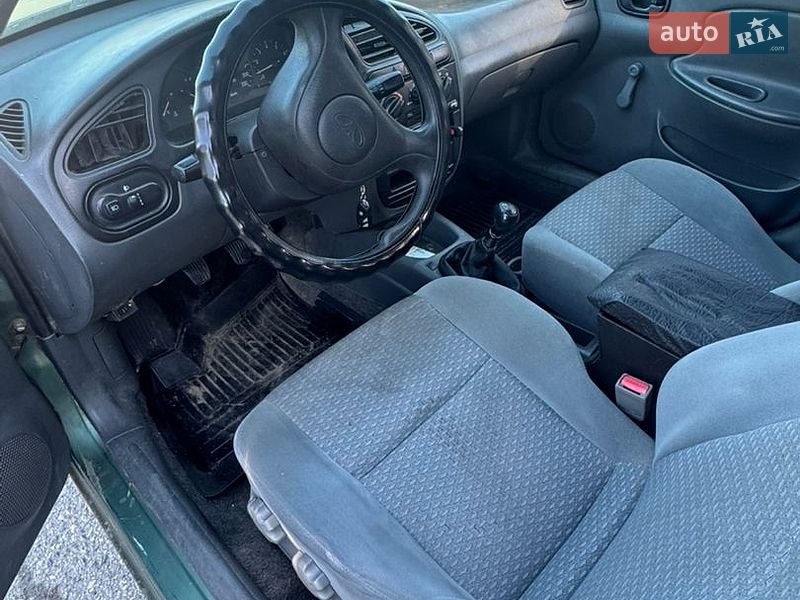Седан Daewoo Lanos 2009 в Богодухіву фото 8 Седан Daewoo Lanos 2009 в Богодухіву