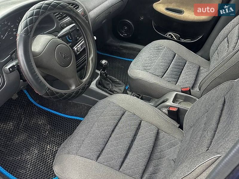 Седан Daewoo Lanos 2005 в Киеве