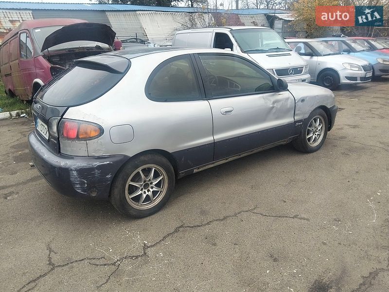 Хэтчбек Daewoo Lanos 2003 в Киеве