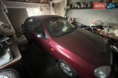 Седан Daewoo Lanos 2007 в Киеве