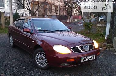 Daewoo leganza 1998