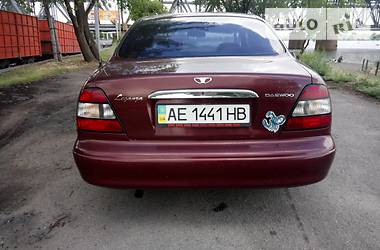 Седан Daewoo Leganza 1999 в Днепре